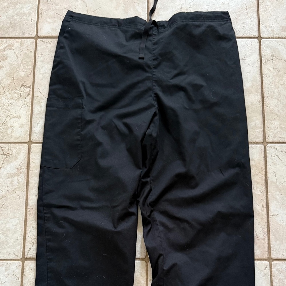 Wonderwink Workflex scrub pants